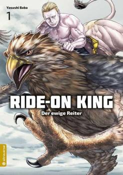 Manga: Ride-On King 01