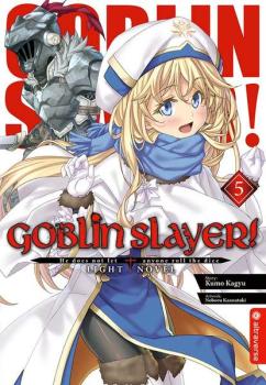 Manga: Goblin Slayer! Light Novel 05