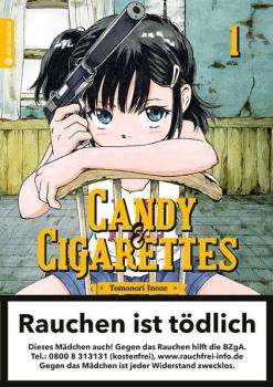 Manga: Candy & Cigarettes 01