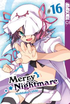 Manga: Merry Nightmare 16