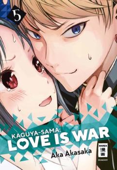 Manga: Kaguya-sama: Love is War 05