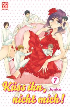 Manga: Küss ihn, nicht mich! 07