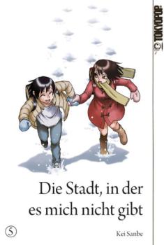 Manga: Die Stadt, in der es mich nicht gibt 05