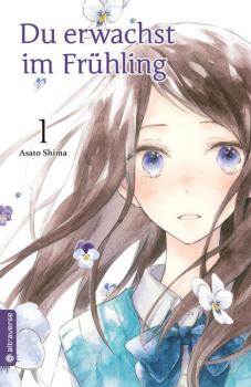 Manga: Du erwachst im Frühling 01