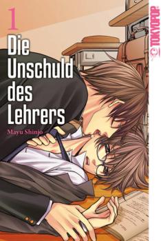 Manga: Die Unschuld des Lehrers 01