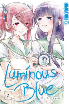 Manga: Luminous Blue 02