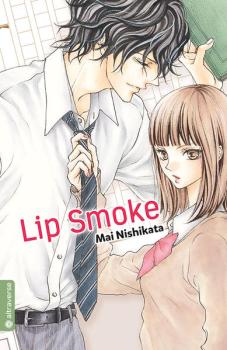 Manga: Lip Smoke
