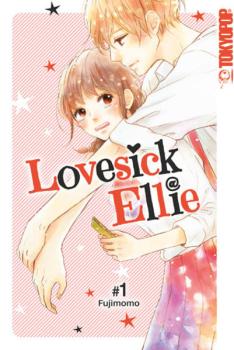 Manga: Lovesick Ellie 01