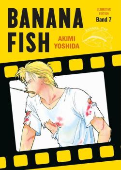 Manga: Banana Fish: Ultimative Edition 07