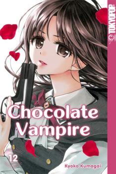 Manga: Chocolate Vampire 12