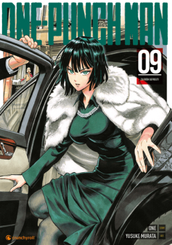 Manga: ONE-PUNCH MAN – Band 9