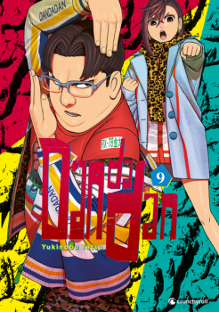 Manga: Dandadan – Band 9