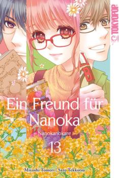 Manga: Ein Freund für Nanoka - Nanokanokare 13