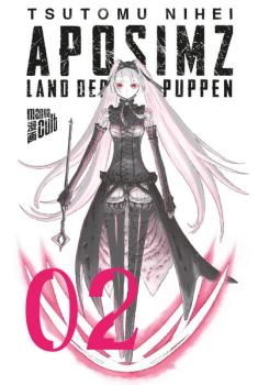 Manga: Aposimz 2