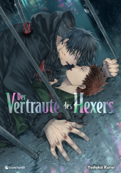 Manga: Der Vertraute des Hexers