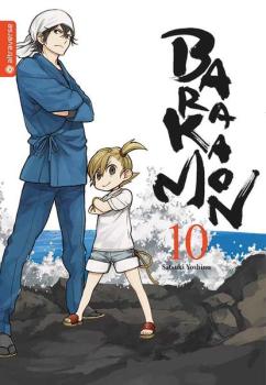 Manga: Barakamon 10