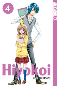 Manga: Hiyokoi 04
