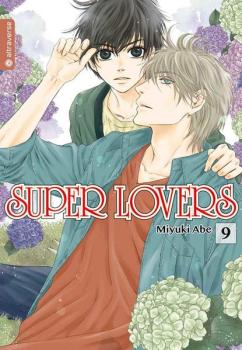 Manga: Super Lovers 09