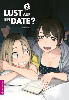 Manga: Lust auf ein Date? 02