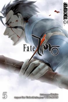 Manga: Fate/Zero 05