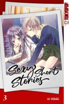 Manga: Sexy Short Stories 03