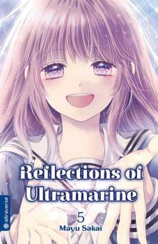 Manga: Reflections of Ultramarine 05