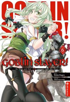 Manga: Goblin Slayer! Light Novel 06