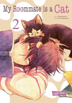 Manga: My Roommate is a Cat 2