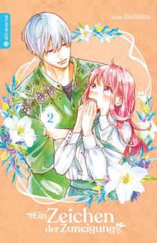 Manga: Ein Zeichen der Zuneigung 02