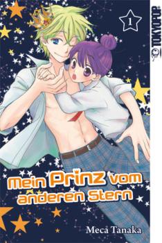 Manga: Mein Prinz vom anderen Stern 01