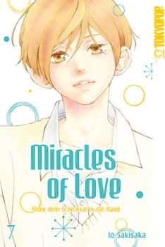 Manga: Miracles of Love - Nimm dein Schicksal in die Hand 07