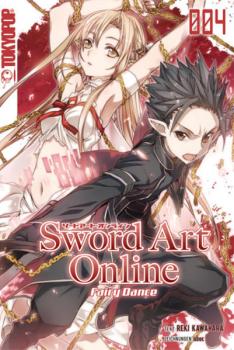 Manga: Sword Art Online - Novel 04