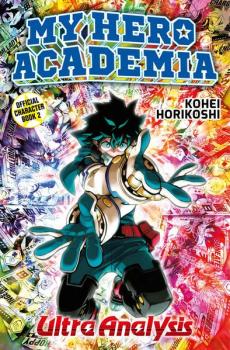 Manga: My Hero Academia - Ultra Analysis