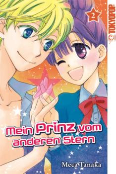 Manga: Mein Prinz vom anderen Stern 02