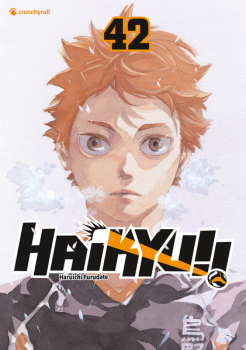 Manga: Haikyu!! – Band 42