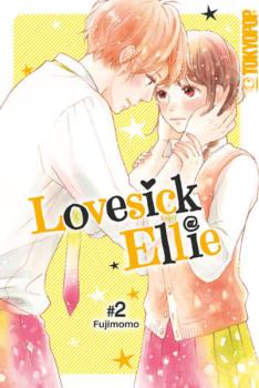 Manga: Lovesick Ellie 02