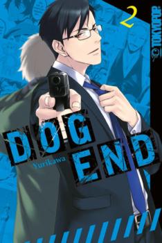 Manga: Dog End 02