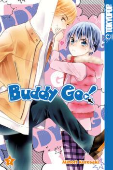 Manga: Buddy Go! 07