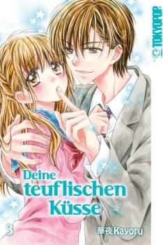 Manga: Deine teuflischen Küsse 03