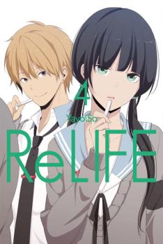 Manga: ReLIFE 04