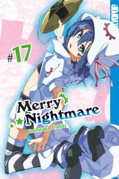 Manga: Merry Nightmare 17