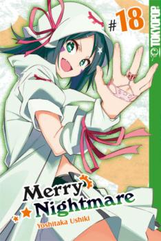 Manga: Merry Nightmare 18