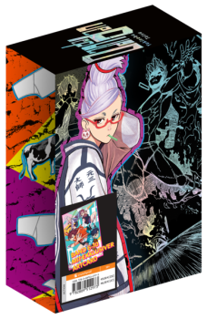 Manga: Dandadan – Band 6-10 im Sammelschuber