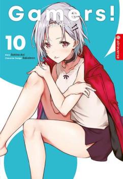 Manga: Gamers! Light Novel 10