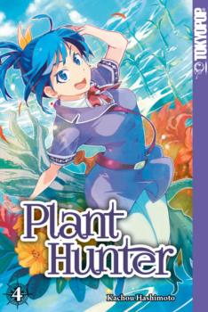 Manga: Plant Hunter 04