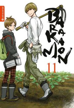 Manga: Barakamon 11