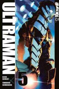 Manga: Ultraman 05