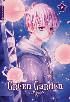 Manga: Green Garden 02