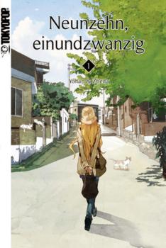 Manga: Neunzehn, einundzwanzig 01