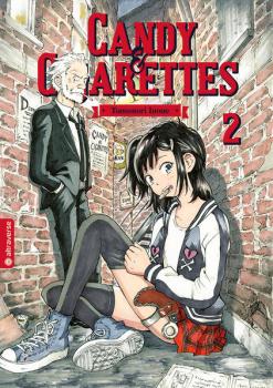 Manga: Candy & Cigarettes 02